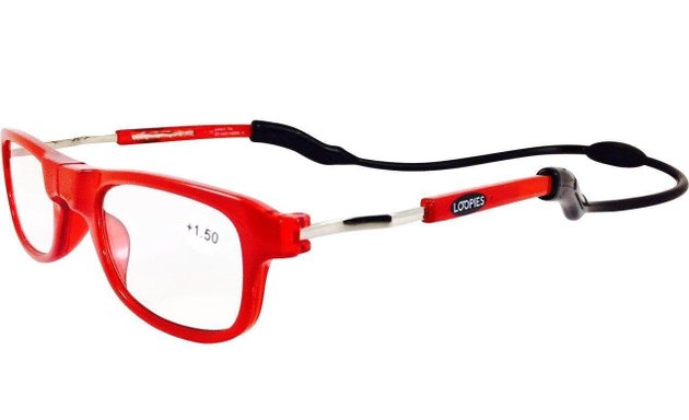 Photo of Loopies - Online Store Magnetic Eyewear
