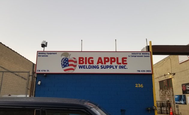 Photo of Big Apple Welding Supply, Inc.