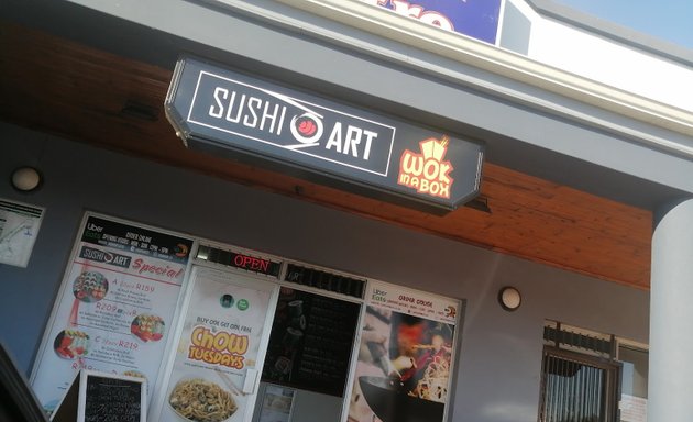 Photo of Sushi Art Bothasig