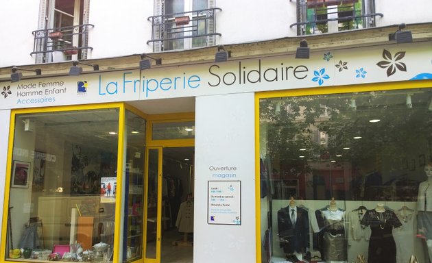 Photo de Emmaüs La Friperie Solidaire