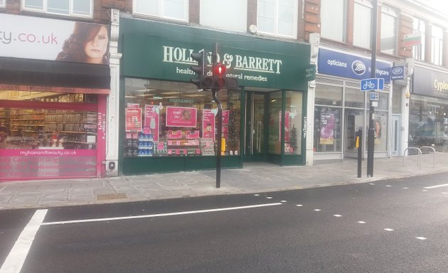 Photo of Holland & Barrett