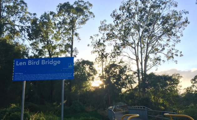 Photo of Len Bird Bridge