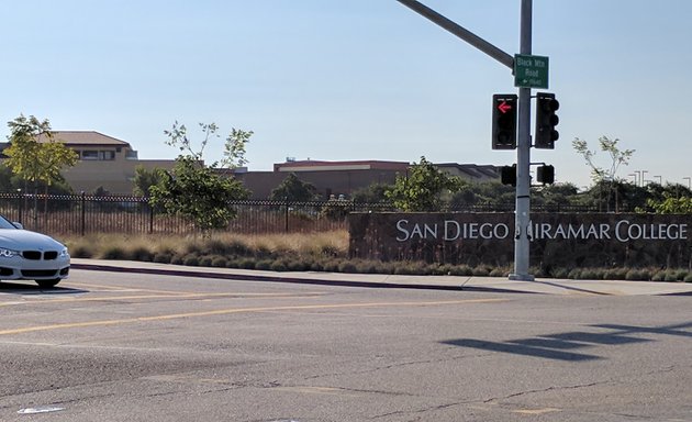 Photo of San Diego Miramar College