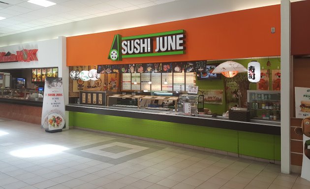 Photo of Sushi June