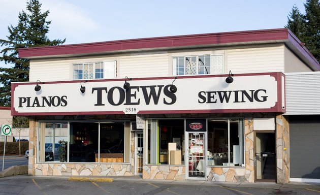 Photo of Toews Sewing