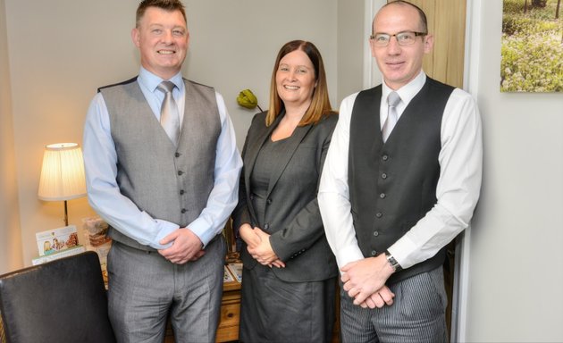 Photo of J F Knight Independent Family Funeral Directors