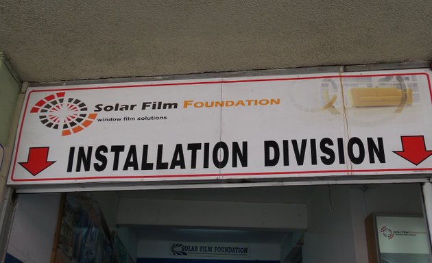 Photo of SFF - Solar Film Foundation