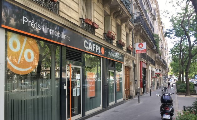 Photo de CAFPI Paris 05 courtier en prêts immobiliers