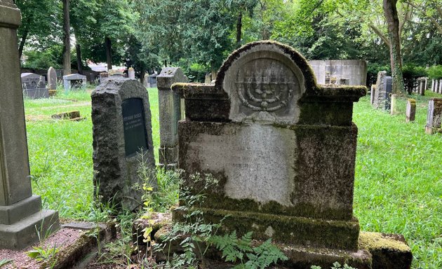 Foto von Alter Jüdischer Friedhof Frankfurt am Main