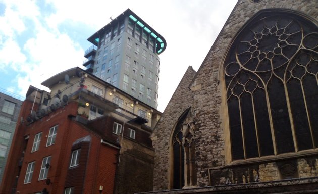 Photo of St Mary Magdalene, Regents Park