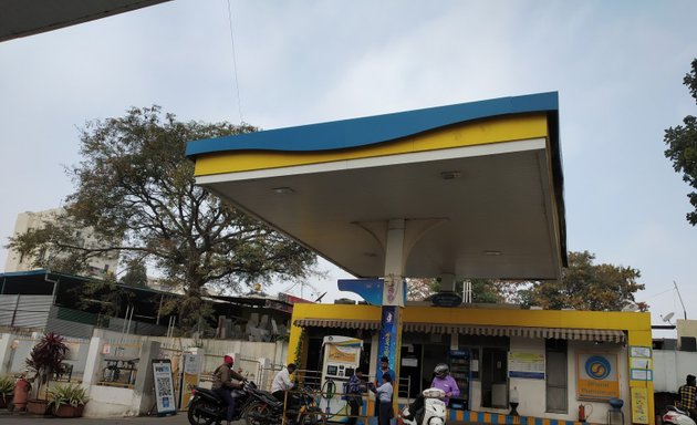 Photo of Bharat Petroleum Corporation ltd