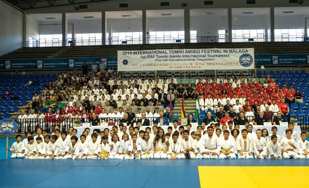 Foto de Tomiki Aikido - Ciudad Jardin -Shidokan S.H.Dojo