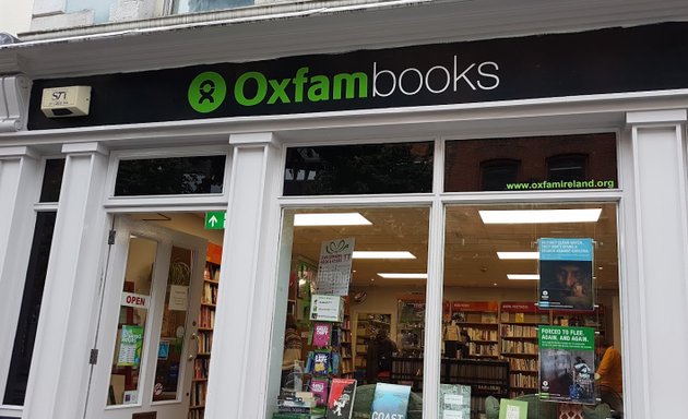 Photo of Oxfam Books Parliament Street