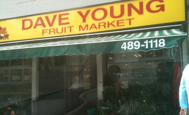 Photo of Dave Young Fruit Market