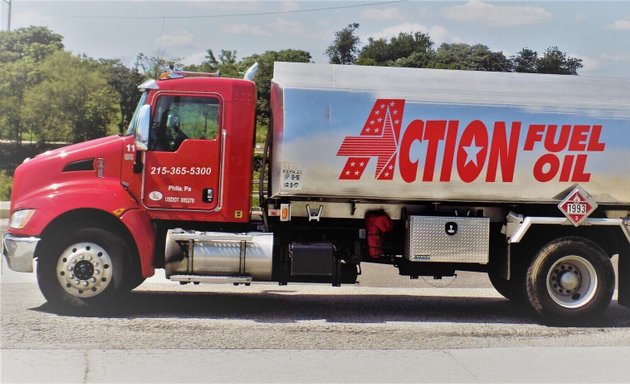 Photo of Action Fuel Oil Inc