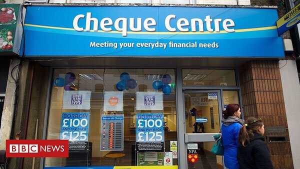 Photo of Cheque Centre