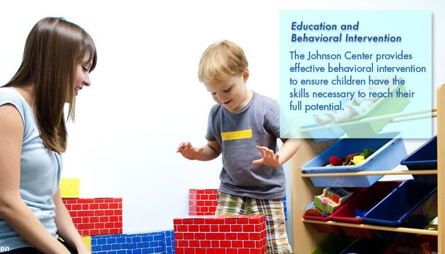 Photo of The Johnson Center for Child Health & Development