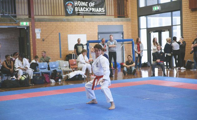 Photo of Hoshindo Karate