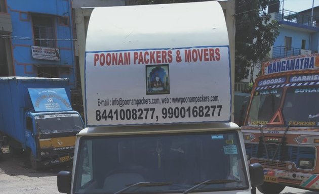 Photo of Poonam Packers and Movers