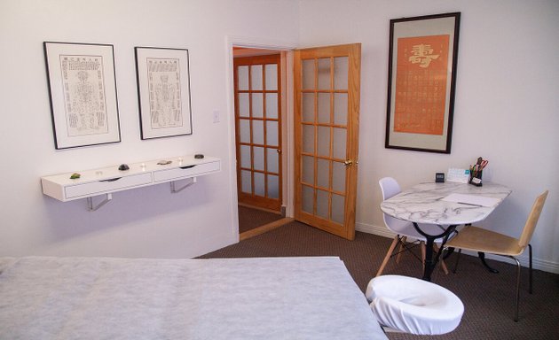 Photo of Bertrand Loranger, acupuncture et médecine chinoise