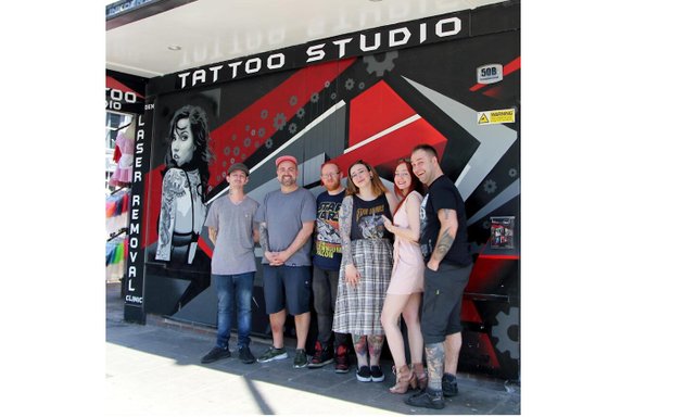 Photo of Inkden Tattoo Studio and Laser Removal Clinic
