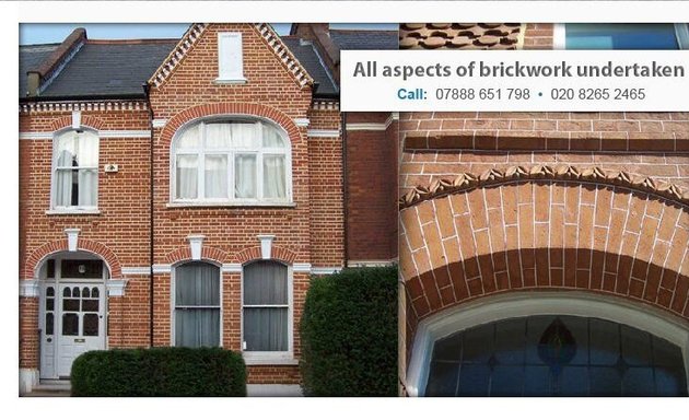 Photo of Dean Richards Brickwork