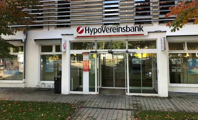 Foto von HypoVereinsbank München Solln