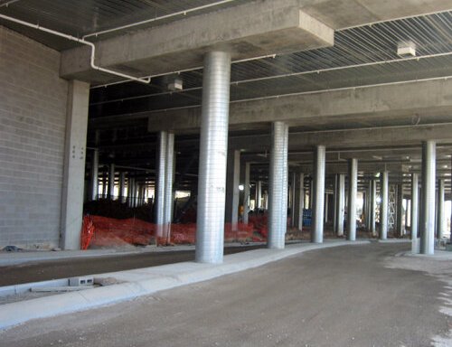 Photo of FormDeck Construction