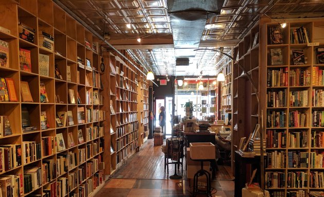 Photo of Brickbat Books