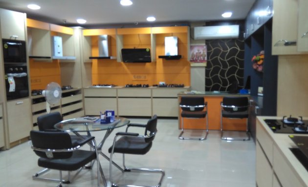 Photo of Elica show room s l enterprises