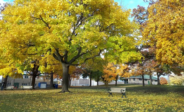 Photo of Giovanni Caboto Rink