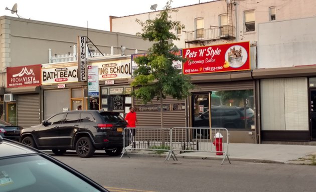 Photo of Mark's Barber Shop