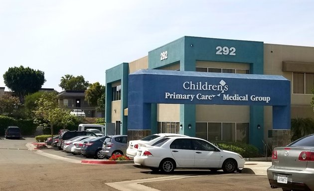 Photo of Children’s Primary Care Medical Group Euclid