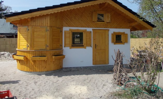 Foto von LÜTTGE Holzbauten-Vertriebs GmbH