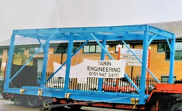 Photo of Tarin Engineering Services Ltd