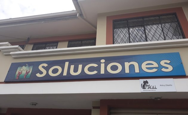 Foto de Soluciones