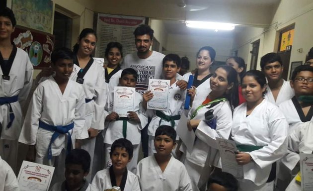 Photo of Sodhi's Taekwondo Academy