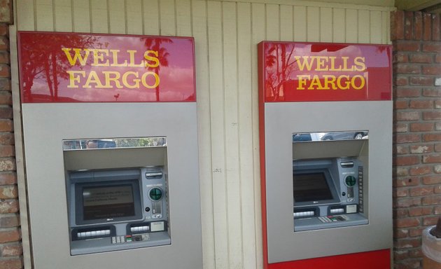 Photo of Wells Fargo ATM