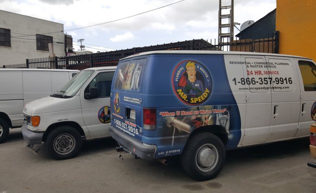 Photo of Mr. Speedy Plumbing & Rooter Inc.