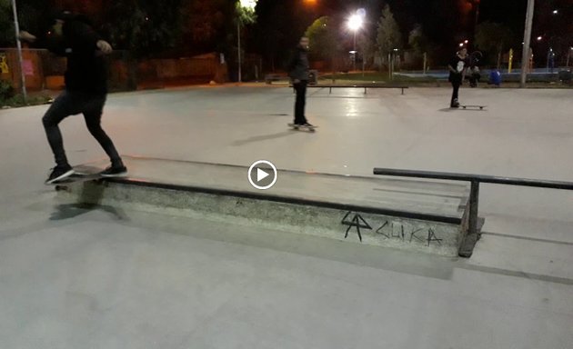 Foto de Skate Plaza Lo Prado