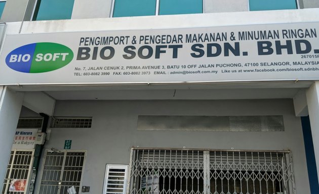 Photo of Bio Soft Sdn. Bhd.