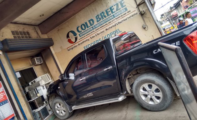 Photo of Cold Breeze Airconditioning Services