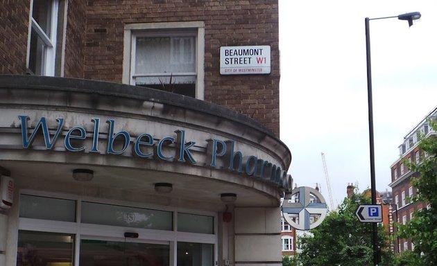 Photo of Welbeck Pharmacy