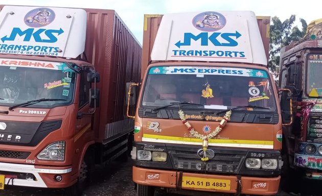 Photo of mks Transports