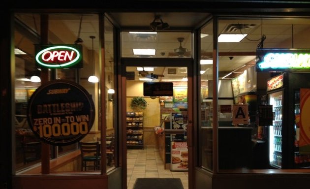 Photo of Subway