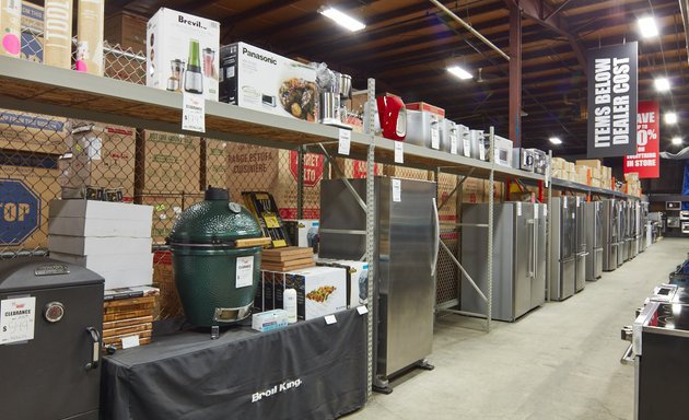 Photo of Clearance Appliance Outlet