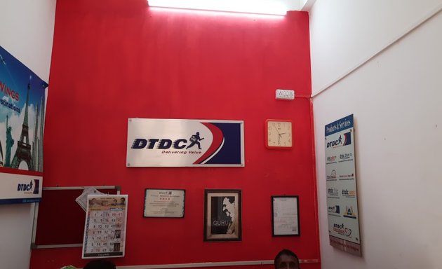 Photo of dtdc express limited