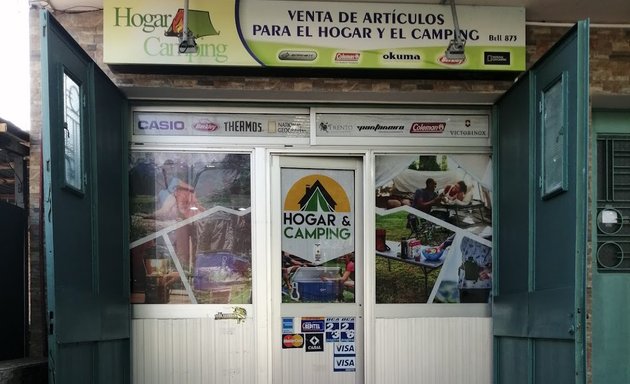 Foto de Hogar y Camping