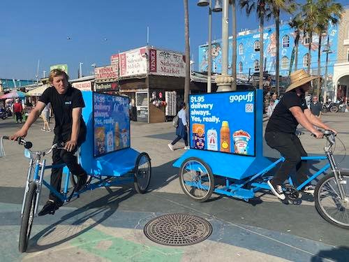 Photo of Pedicab United