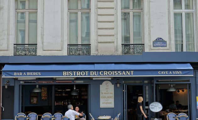 Photo de Le Bistrot du Croissant
